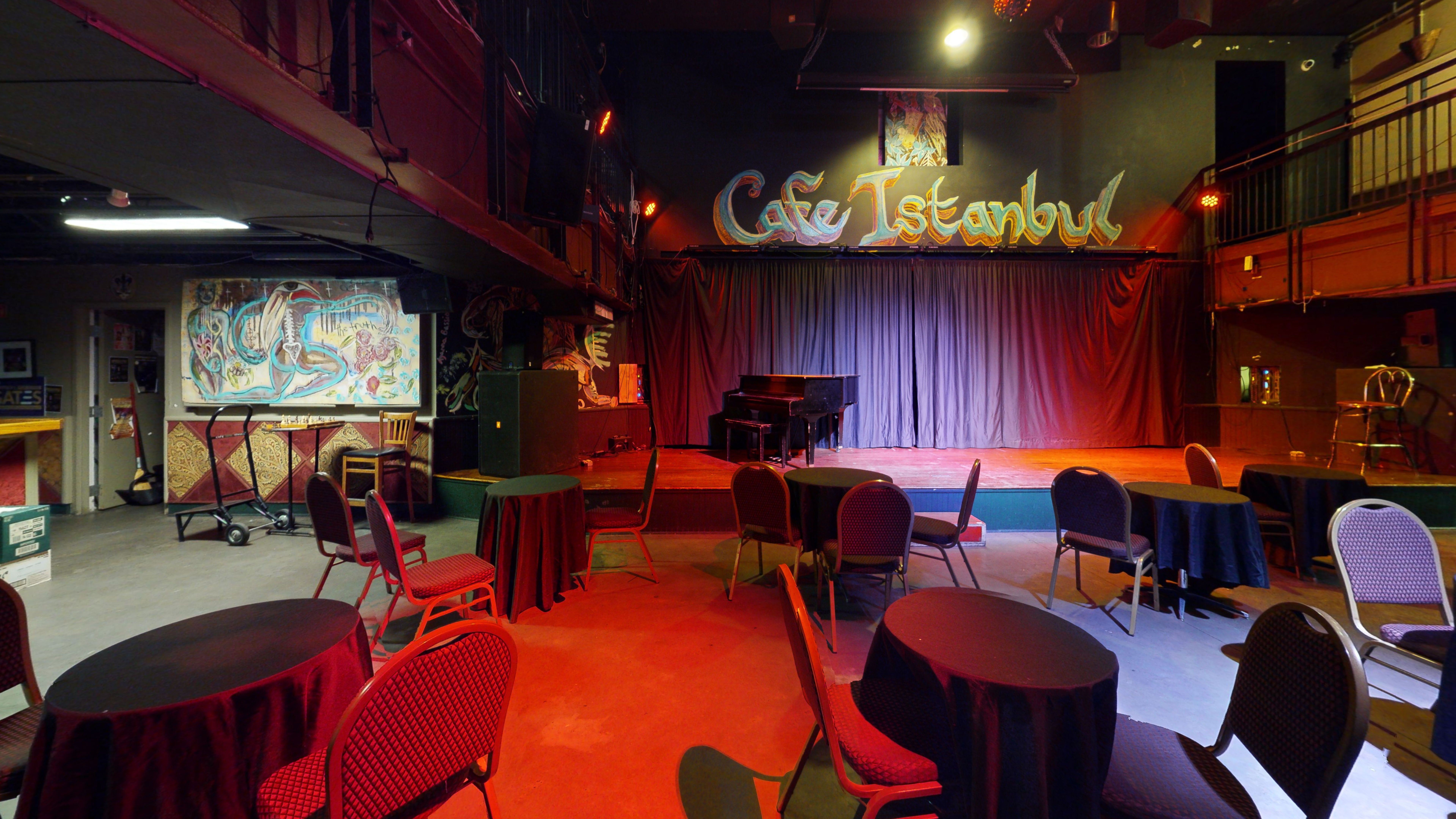 Cafe Instabul